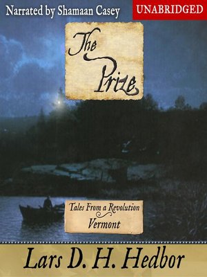cover image of The Prize